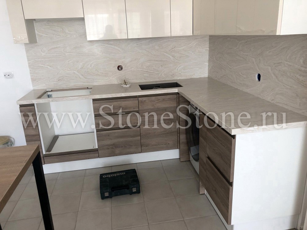 ���������� �� �������������� ����� Corian Dune Prima