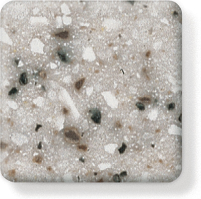Corian Pepper Ivory